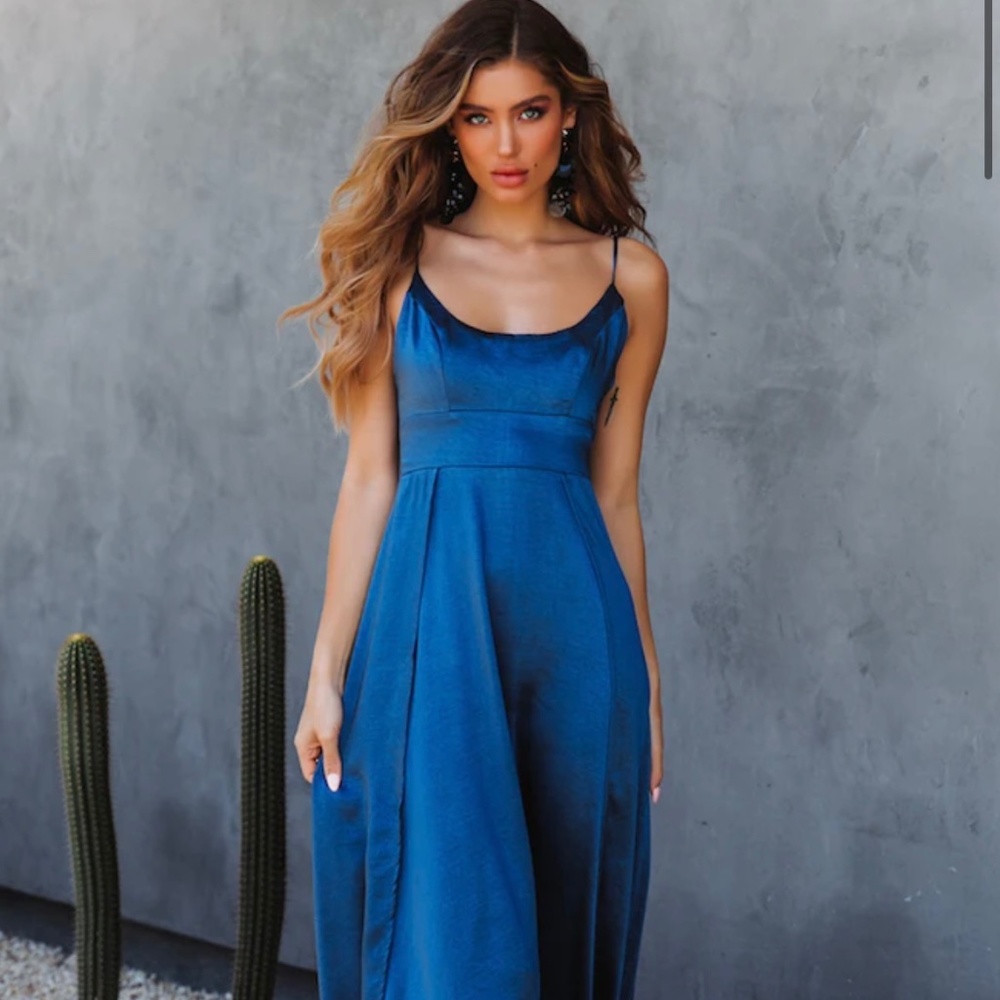 Hello Molly Something Just Like This Dress